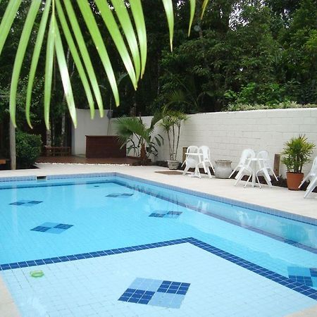 Juquehy Exotico Villa Жукей Екстериор снимка