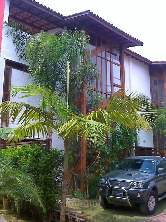 Juquehy Exotico Villa Жукей Екстериор снимка