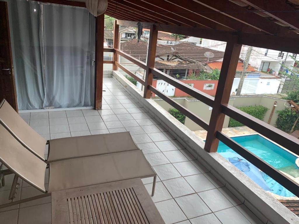 Juquehy Exotico Villa Жукей Екстериор снимка